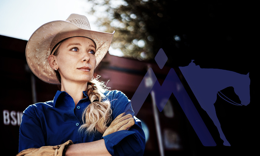 Isabell Marr Westerntraining Covid 19 News 2. Welle