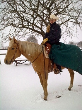 Me Silent Joy und Isabell Marr